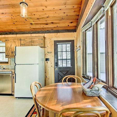 Pelican Lake Getaway On Stunning Peninsula! Pequot Lakes Екстериор снимка
