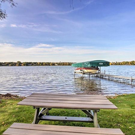 Pelican Lake Getaway On Stunning Peninsula! Pequot Lakes Екстериор снимка