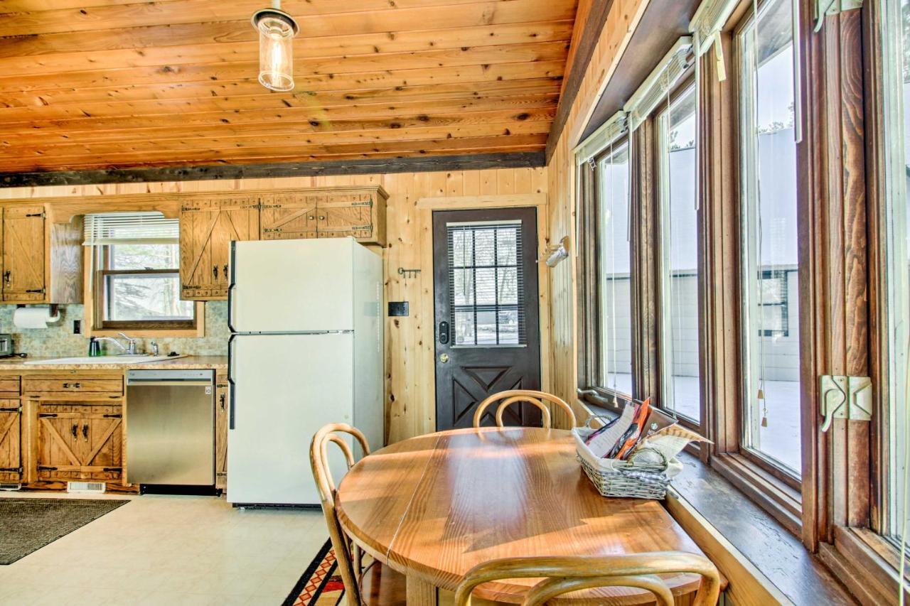 Pelican Lake Getaway On Stunning Peninsula! Pequot Lakes Екстериор снимка
