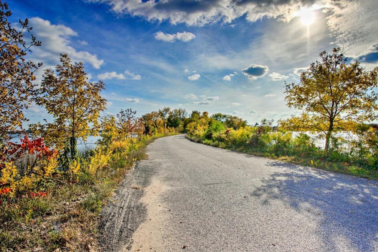 Pelican Lake Getaway On Stunning Peninsula! Pequot Lakes Екстериор снимка