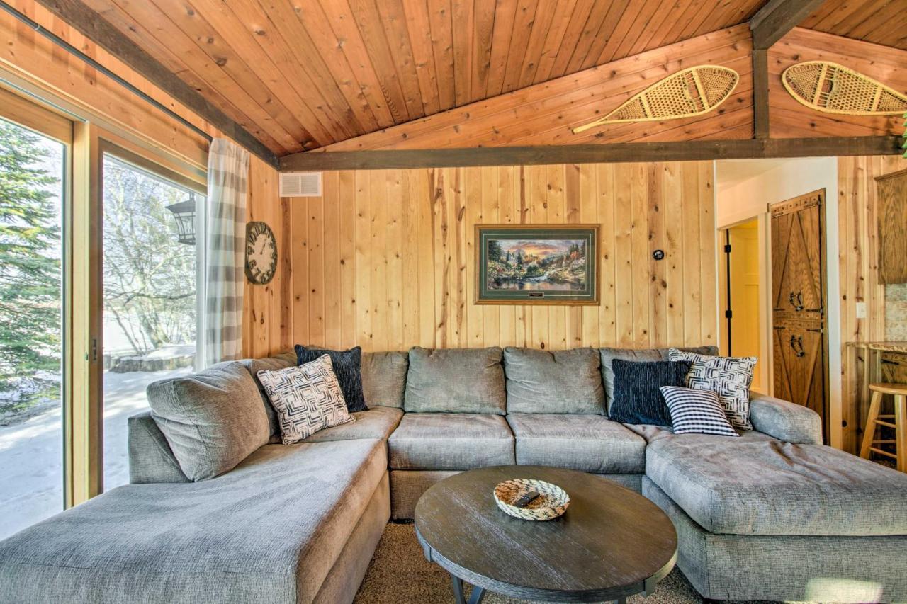 Pelican Lake Getaway On Stunning Peninsula! Pequot Lakes Екстериор снимка
