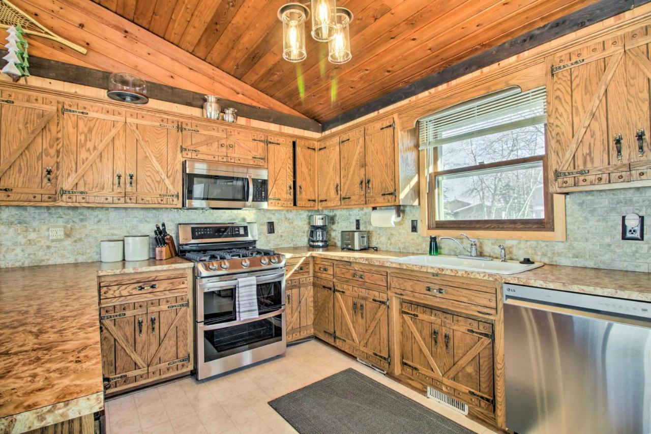 Pelican Lake Getaway On Stunning Peninsula! Pequot Lakes Екстериор снимка