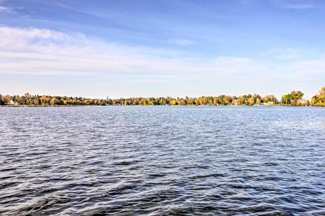 Pelican Lake Getaway On Stunning Peninsula! Pequot Lakes Екстериор снимка