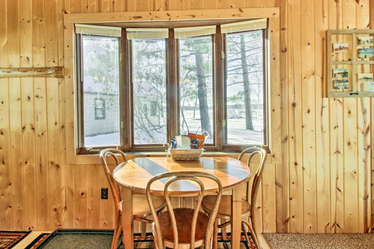Pelican Lake Getaway On Stunning Peninsula! Pequot Lakes Екстериор снимка