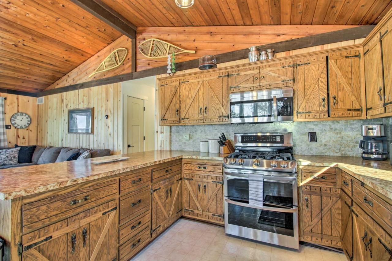 Pelican Lake Getaway On Stunning Peninsula! Pequot Lakes Екстериор снимка