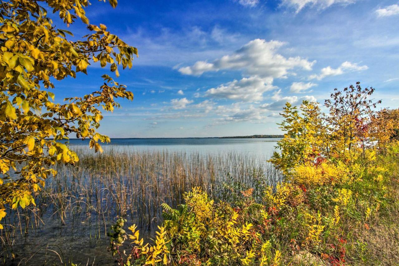 Pelican Lake Getaway On Stunning Peninsula! Pequot Lakes Екстериор снимка