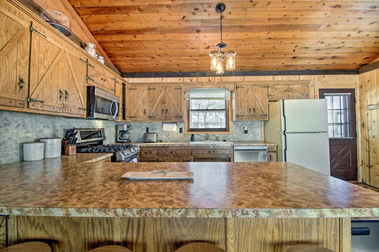 Pelican Lake Getaway On Stunning Peninsula! Pequot Lakes Екстериор снимка