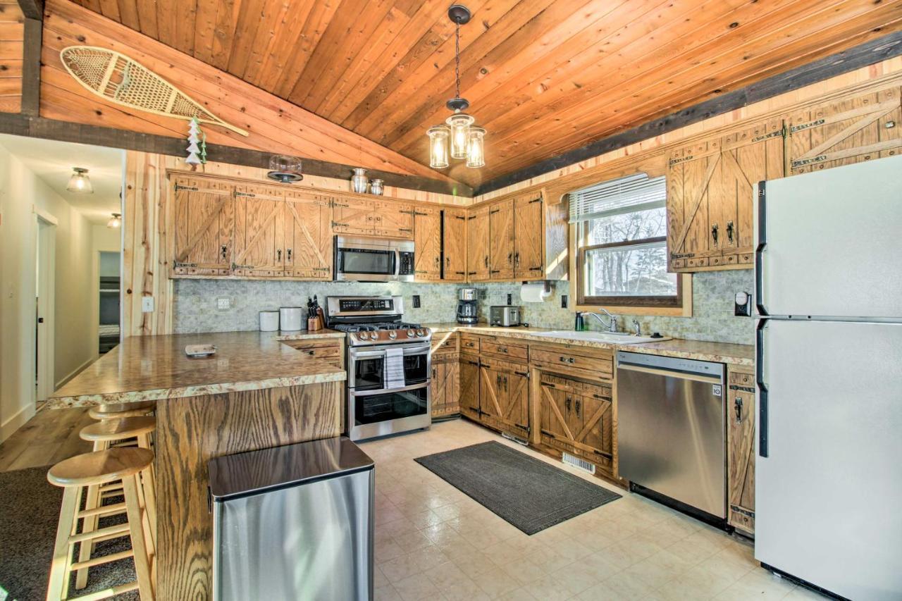 Pelican Lake Getaway On Stunning Peninsula! Pequot Lakes Екстериор снимка